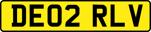 DE02RLV