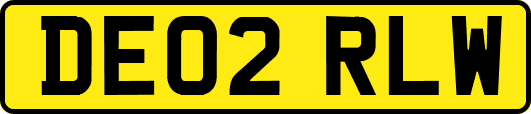 DE02RLW