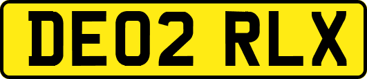 DE02RLX