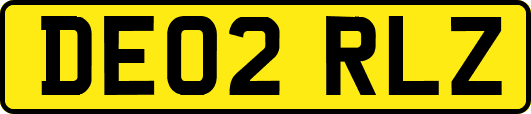 DE02RLZ