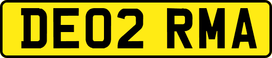 DE02RMA