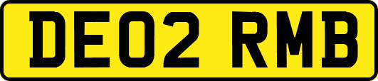 DE02RMB