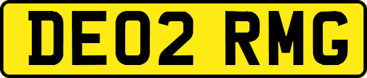 DE02RMG