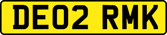 DE02RMK