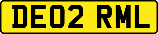 DE02RML