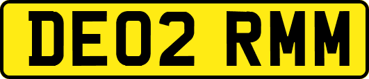 DE02RMM