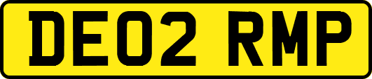 DE02RMP