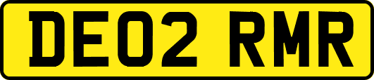 DE02RMR