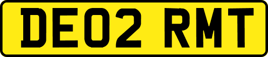 DE02RMT