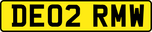 DE02RMW