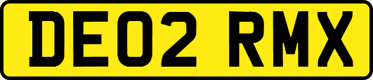 DE02RMX