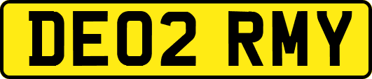 DE02RMY