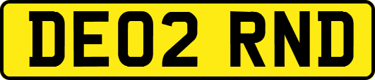 DE02RND