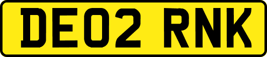 DE02RNK