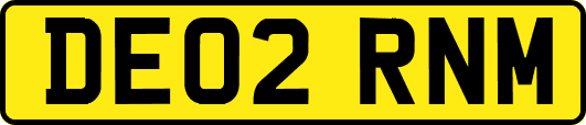 DE02RNM