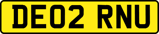 DE02RNU