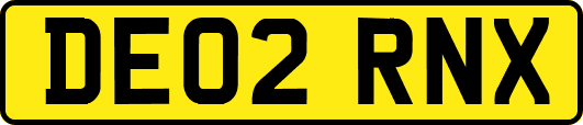 DE02RNX