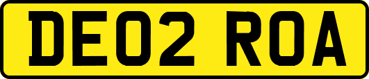 DE02ROA