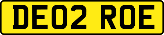 DE02ROE