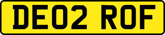 DE02ROF