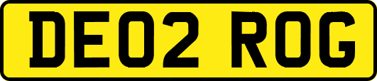 DE02ROG