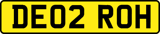 DE02ROH