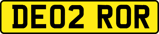 DE02ROR