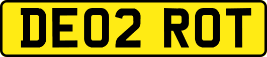 DE02ROT
