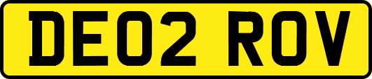 DE02ROV