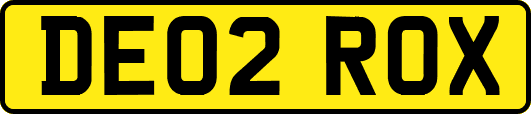 DE02ROX