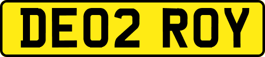 DE02ROY