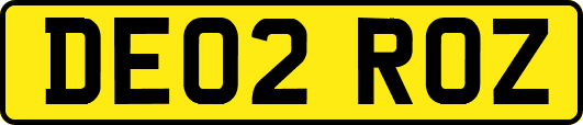 DE02ROZ