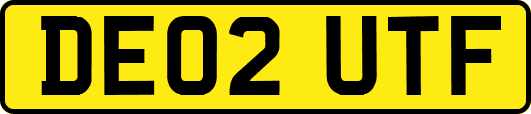 DE02UTF