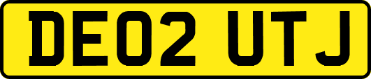 DE02UTJ