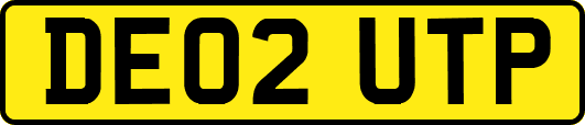 DE02UTP