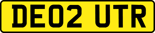 DE02UTR