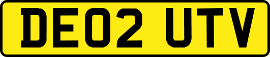 DE02UTV