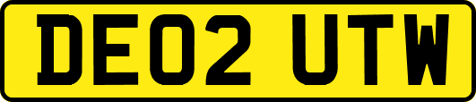 DE02UTW