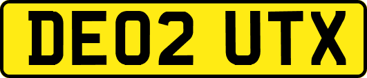 DE02UTX
