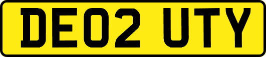 DE02UTY