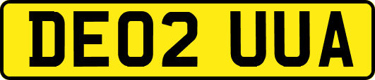 DE02UUA