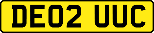 DE02UUC
