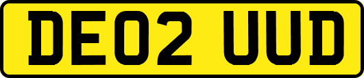 DE02UUD