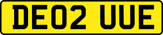 DE02UUE