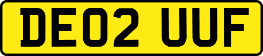 DE02UUF