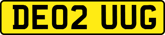 DE02UUG