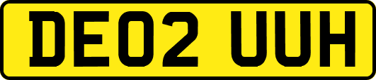 DE02UUH