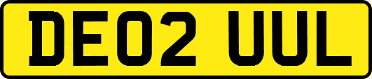 DE02UUL