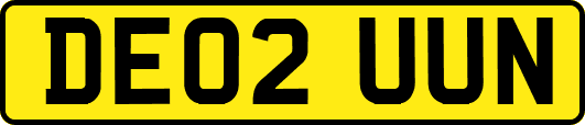 DE02UUN