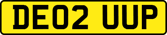 DE02UUP